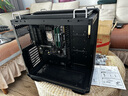 華碩（ASUS）TUF GAMING GT502 彈藥庫機箱 240/360水冷海景房寬體雙側(cè)透玻璃機箱 臺式電腦海景房機箱 GT502黑無界+PRIME360水冷 曬單實拍圖