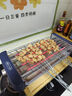 小熊（Bear）燒烤爐電燒烤爐燒烤架烤串機(jī)室內(nèi)家用烤腸機(jī)烤肉機(jī)電烤爐燒烤盤單層大容量不粘無煙烤肉爐戶外室內(nèi) 【高配烤網(wǎng)+烤盤】DKL-E20G1 1層 曬單實(shí)拍圖