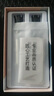 十瑞女表帶適用浪琴心月L8.111 112 113系列原裝款真皮手表帶針扣蝴蝶扣 （送專用生耳）黑色帶-針扣 16mm 曬單實(shí)拍圖