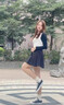 瑜尚臻品帆布鞋女鞋2025新款百搭休閑鞋夏季透氣低幫板鞋學(xué)生小白鞋 低幫黑色-37 曬單實(shí)拍圖