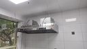 商用油煙機(jī)大吸力吸油機(jī)柴火灶土灶廚房飯店一體機(jī)環(huán)保油煙凈化器 150-80雙風(fēng)機(jī)2600瓦 爆吸款 自行安裝【雙層大油網(wǎng)油煙機(jī)】 曬單實拍圖