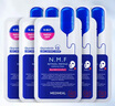 美迪惠爾（Mediheal）全新升級款 新水潤緊致面膜5片補(bǔ)水保濕彈潤淡化細(xì)紋七夕禮物 曬單實(shí)拍圖