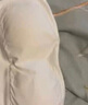 曲線(xiàn)主義無(wú)肩帶內衣抹胸防滑聚攏隱形無(wú)痕文胸 黑色【平紋短款】 L碼  曬單實(shí)拍圖