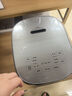 美的（Midea）電飯煲0涂層內(nèi)膽4升 家用花瓣ih電磁加熱316L不銹鋼無涂層內(nèi)膽智能預(yù)約柴火飯電飯鍋線下同款3-8人 4L 【健康0涂層】IH立體加熱 316內(nèi)膽 曬單實(shí)拍圖