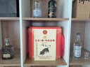 五糧液2019年生產(chǎn)豬年生肖酒 52度濃香型白酒 6年老酒 500mL*4瓶 禮盒裝 曬單實拍圖