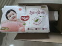 好奇（Huggies）鉑金裝紙尿褲L120片(9-14kg)大號(hào)嬰兒尿不濕小桃褲裸感超薄透氣 曬單實(shí)拍圖
