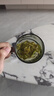 爾山集玻璃杯套裝帶把手耐高溫高硼硅玻璃水杯家用客廳茶杯新中式杯子 【4只裝】中式帶把手玻璃杯 500ml 曬單實(shí)拍圖