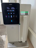 有逸（Unities）Uwater S5制冷即熱礦化臺(tái)式凈飲機(jī)凈水器直飲7L水箱反滲透免安裝玻璃純水杯奶油白 國(guó)家補(bǔ)貼 曬單實(shí)拍圖