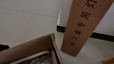 龍承匠人兒童學習桌小學生書桌可升降桌子椅子實木家用課桌椅套裝 【套裝】1米+光譜大路燈 咖 曬單實拍圖