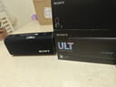 索尼（SONY）ULT FIELD 3 便攜超強(qiáng)音 重低音便攜式無線藍(lán)牙音箱 戶外防水音響低音炮 禮物送男友女友學(xué)生孩子 黑色 曬單實(shí)拍圖