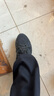 NEW BALANCE 運(yùn)動(dòng)鞋男鞋女鞋情侶網(wǎng)面越野休閑鞋410系列MT410CK5 38.5 曬單實(shí)拍圖