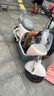 九號（Ninebot）【千璽同款】【九號新品】Qz1 MIX 電動自行車 智能智駕 長續(xù)航新國標(biāo)可上牌【門店自提】 到門店選顏色 曬單實拍圖
