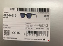 雷朋（Ray.Ban）太陽(yáng)鏡 炫酷潮搭墨鏡 方形時(shí)尚遮陽(yáng)鏡 RB4391 601/87 曬單實(shí)拍圖