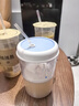 藍寶（BLAUPUNKT）榨汁杯榨汁機小型家用便攜果汁杯碎冰粉碎機充電果蔬榨汁機梅森杯榨汁杯雙杯 曬單實(shí)拍圖