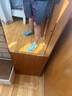 李寧菲林TURBO賽車鞋丨休閑鞋男鞋德訓(xùn)鞋新款舒適潮流低幫運(yùn)動鞋 幽泉綠/水墨綠/云霧白-12 42 曬單實(shí)拍圖