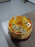 原始匠工聚寶盆擺件實(shí)心黃銅財(cái)神擺件開業(yè)禮物辦公室擺件直徑15cm 曬單實(shí)拍圖