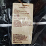 無印良品（MUJI）男式 棉水洗天竺編織 短袖POLO衫 襯衫 純棉 全棉男裝 ABE14A3S 黑色 XL 曬單實拍圖