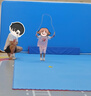 迪士尼兒童裝男女童夏裝速干運動套裝寶寶夏季童裝女兩件套2025年新款 曬單實拍圖