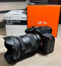 索尼（SONY）ILCE-7M4全畫幅微單相機(jī) 五軸防抖 4K 60p視頻錄制a7m4 A7M4 單機(jī)【雙肩包+128G卡+88】 官方標(biāo)配 曬單實(shí)拍圖