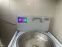 先科商用電炒爐大鍋灶20kw大功率廚房餐廳大炒爐凹面電磁灶 大鍋直徑70cm-39升【380V-15KW】 曬單實拍圖