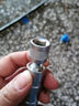 歐銳馳汽修工具萬(wàn)向磁性火花塞套筒14mm12角摩托汽車(chē)火花塞拆卸工具 曬單實(shí)拍圖