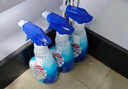 花王（KAO）進(jìn)口玻璃清潔劑400ml 浴室淋浴房水垢水漬汽車窗擦玻璃清洗劑神器 曬單實(shí)拍圖