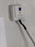 LSNUO空調漏電保護開(kāi)關(guān)插座空調插座16a32a漏電保護開(kāi)關(guān)234P漏電保護器 32A漏保開(kāi)關(guān)2P/3P空調通用-白 曬單實(shí)拍圖