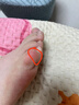 星期六;ST&SAT厚底瑪麗珍鞋女2025新款夏季女鞋時尚外穿休閑鞋女鞋單鞋女鞋 米白色 36 曬單實拍圖