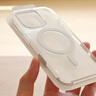 【95成新】Apple/蘋(píng)果iPhone16 Pro 專(zhuān)用 MagSafe 透明保護(hù)殼保護(hù)套 手機(jī)套 手機(jī)殼 曬單實(shí)拍圖