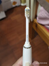 清奢適配Haier海爾電動牙刷頭HTA2-HYB/JYL小摩刷替換刷頭HT21-HYB/SHF/HT11/HTA1/HTV-11/T11牙刷頭 6支 舒適清潔款 曬單實拍圖