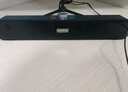 Colorfire七彩虹電腦音響音箱桌面電競游戲無序RGB燈效臺式機筆記本適用低音炮有線喇叭3.5mm接口CF100 黑色 曬單實拍圖