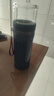 富光玻璃茶倉(cāng)單只泡茶師茶水分離原裝配件 S1609-400【單只玻璃茶倉(cāng)】 曬單實(shí)拍圖