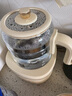 World Kitchen康寧全玻璃調(diào)奶器恒溫水壺嬰兒沖奶恒溫壺?zé)畨責(zé)崤瘻啬唐髋菽虣C(jī) 全玻璃調(diào)奶器 1300ml 曬單實(shí)拍圖