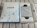 ANKER【國家3C認證】安克智顯充140W充電器 氮化鎵屏顯type-c多口pd快充100W頭適用iPhone16手機電腦 銀 曬單實(shí)拍圖