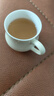 南山先生 功夫茶具配件簡(jiǎn)約陶瓷個(gè)人專(zhuān)用杯防燙茶杯茶道零配云染玉潤杯 云染玉潤杯 曬單實(shí)拍圖