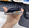 閃魔適用iPhone16ProMax鋼化膜 蘋果16promax手機膜高清全屏大視窗聽筒防塵抗指紋防摔超薄無塵倉2片裝 曬單實拍圖