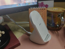 華為原裝50W無(wú)線(xiàn)充電器超級快充立式底座mate70 50 40 30 60pro RS X5 X6 Pura80 p40pro+適用于榮耀 華為50W無(wú)線(xiàn)充+66w充電器套裝【CP62R】 曬單實(shí)拍圖