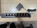 普聯(lián)（TP-LINK） 8口千兆交換機(jī) 企業(yè)級(jí)交換器 監(jiān)控網(wǎng)絡(luò)網(wǎng)線分線器 分流器 金屬機(jī)身 TL-SG1008D 曬單實(shí)拍圖
