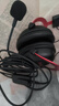 極度未知（HYPERX）Cloud II 颶風2黑紅 有線 虛擬7.1環(huán)繞音 聽聲辨位 頭戴式電競耳機 適配三角洲行動 曬單實拍圖