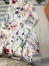花花公子（PLAYBOY）花花公（PLAYBOY）夏季連衣裙女中長款吊帶裙女氣質(zhì)時尚法式小眾 薰衣草 L [135-150斤] 曬單實拍圖