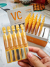 透真左旋vc次拋精華液減黃提亮暗沉醫(yī)美用白維c煙酰胺抗皺緊致抗氧化 曬單實(shí)拍圖