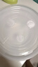安買微波爐飯盒專用加熱容器微波爐碗冰箱收納盒水果盒 三件套S1000 曬單實(shí)拍圖