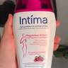 茵緹瑪（Intima）【宋茜同款】私處護(hù)理液蔓越莓女性私密處洗液女士婦科外陰部止癢 曬單實(shí)拍圖
