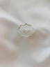 水星家紡蠶絲被100%桑蠶絲被子春秋被雙人空調被芯被褥約6.42斤220×240cm 曬單實(shí)拍圖