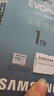 三星（SAMSUNG）1TB TF(MicroSD)存儲卡 EVO白卡 U3A2V30 平板游戲機內(nèi)存卡 支持4K視頻讀160MB/s 寫速120MB/s 曬單實拍圖