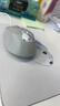 秋坤有線(xiàn)Type-C接口鼠標筆記本電腦usb通用蘋(píng)果MacBook辦公家用蘋(píng)果平板手機OPPO Type-c接口-靜音灰色小白兔 【帶鼠標墊】 曬單實(shí)拍圖