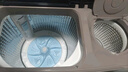揚(yáng)子洗衣機(jī)半自動(dòng)大容量家用雙桶雙缸洗衣機(jī)脫水雙筒 20公斤不銹鋼內(nèi)筒-家庭款 曬單實(shí)拍圖