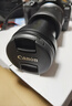 佳能（Canon）微單相機鏡頭 微單變焦鏡頭打鳥(niǎo) 適佳能R100 R10 R50 V R7 R8 RP R6 R5二代微單相機 RF-S 55-210 IS STM遠攝變焦鏡頭 套餐一【UV鏡+星光鏡 曬單實(shí)拍圖