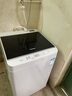 松下（Panasonic）【吳磊推薦】波輪洗衣機全自動10公斤大容量 抗菌除螨智能桶洗凈 內(nèi)衣洗衣機國家補貼XQB100-8QF1 曬單實拍圖
