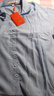 皮爾卡丹（pierre cardin）25年新款短袖襯衫女夏季新款感純色桑蠶絲開(kāi)衫套頭襯衣女薄款 天藍(lán)色5883【桑蠶絲】 L 【建議105-115斤】 曬單實(shí)拍圖
